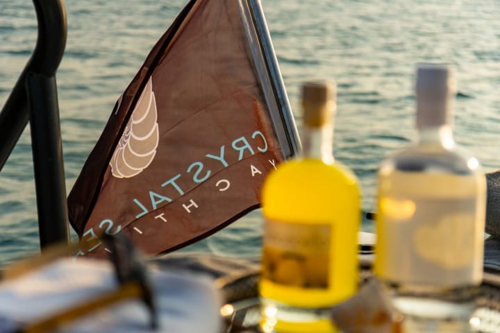 Lagonisi 11.6 m Para Charter Lancha motora - #22028 - 31