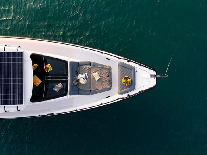 Lagonisi 11.6 m Para Charter Lancha motora - #22028 - 84