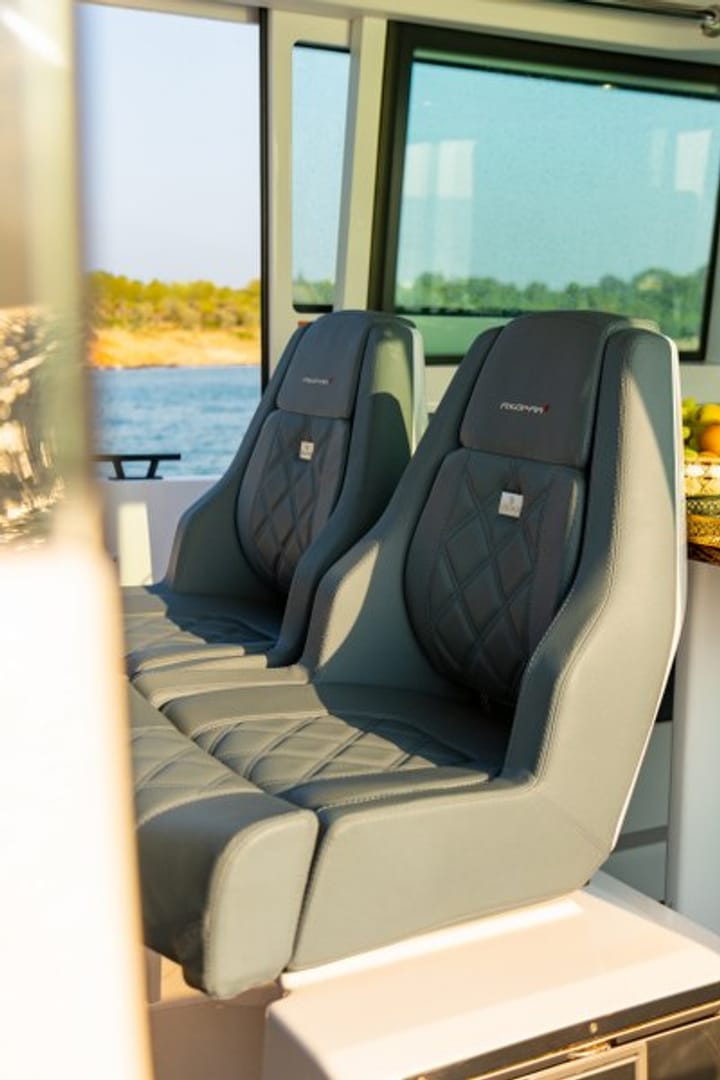 Lagonisi 11.6 m Para Charter Lancha motora - #22028 - 82