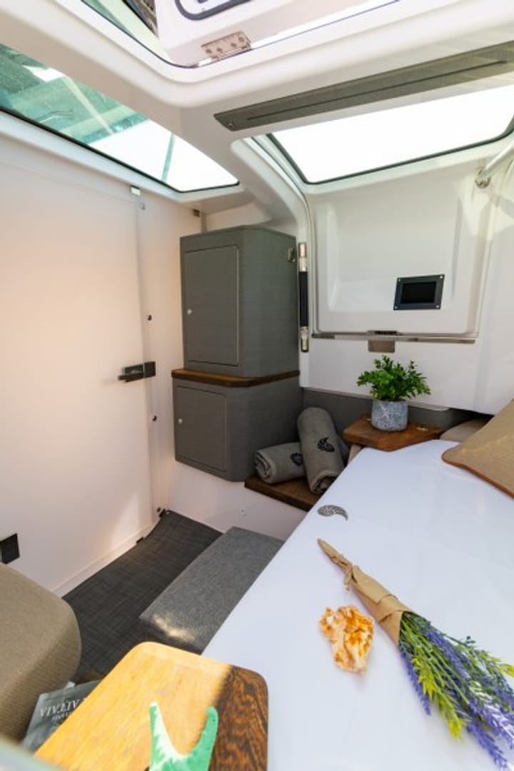 Lagonisi 11.6 m Para Charter Lancha motora - #22028 - 77