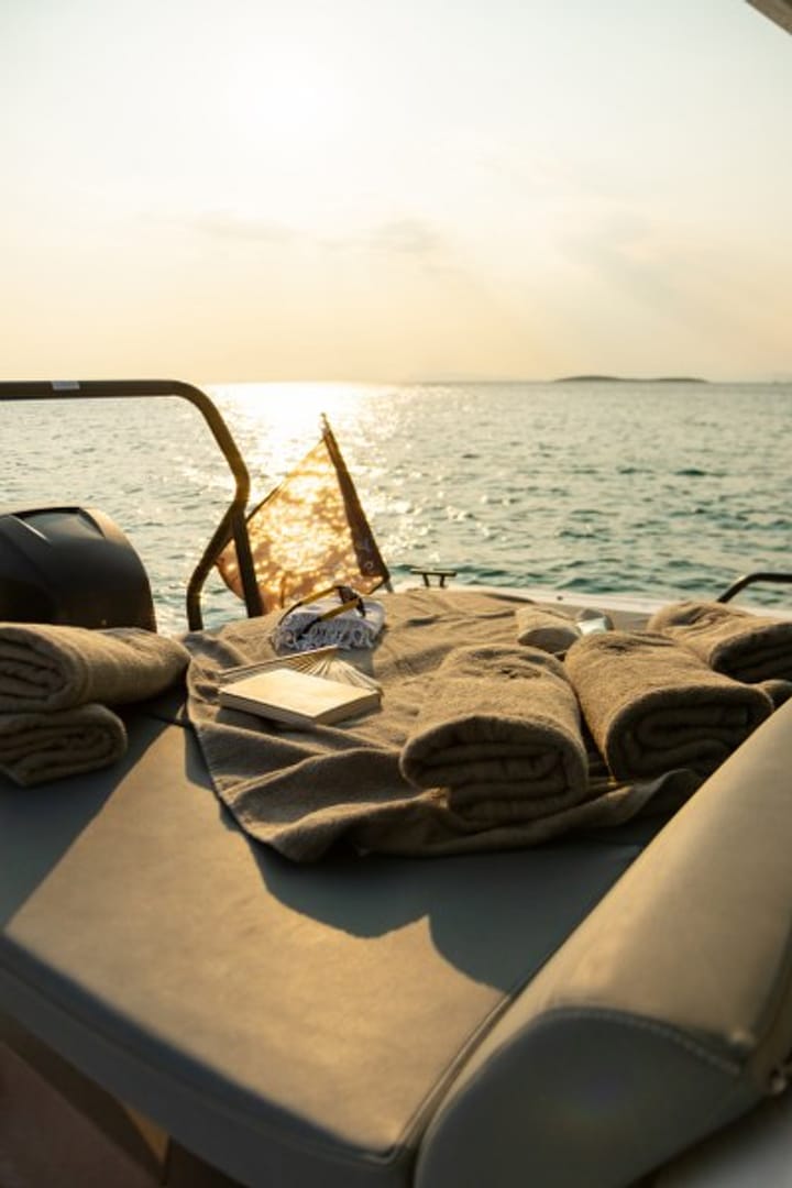 Lagonisi 11.6 m Para Charter Lancha motora - #22028 - 17