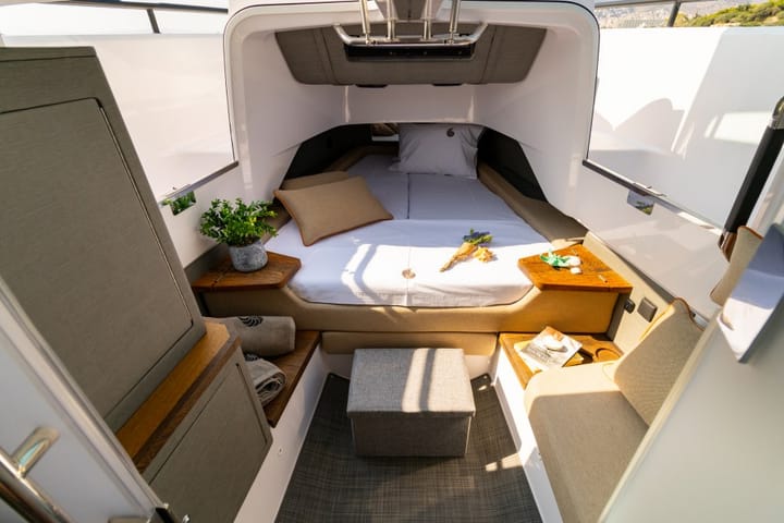 Lagonisi 11.6 m Para Charter Lancha motora - #22028 - 6