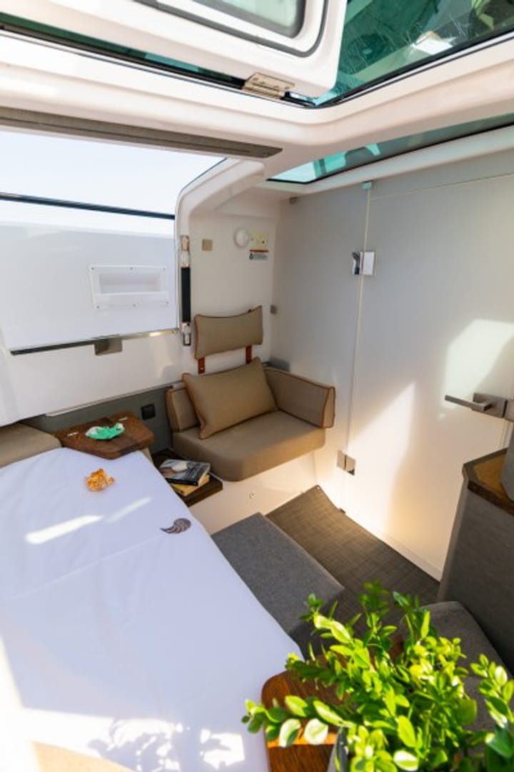 Lagonisi 11.6 m Para Charter Lancha motora - #22028 - 11