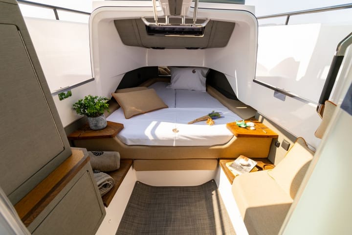 Lagonisi 11.6 m Para Charter Lancha motora - #22028 - 43