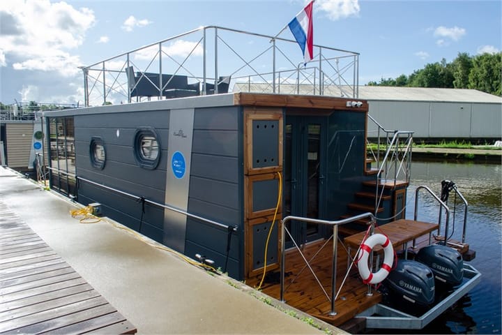 Brandenburg an der Havel 12.5 m Für Charter Jacht — #22045 - 18