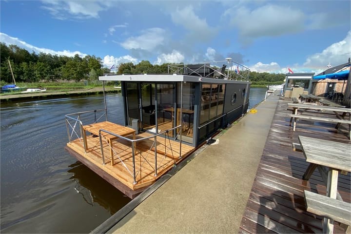 Brandenburg an der Havel 12.5 m Für Charter Jacht — #22045 - 3