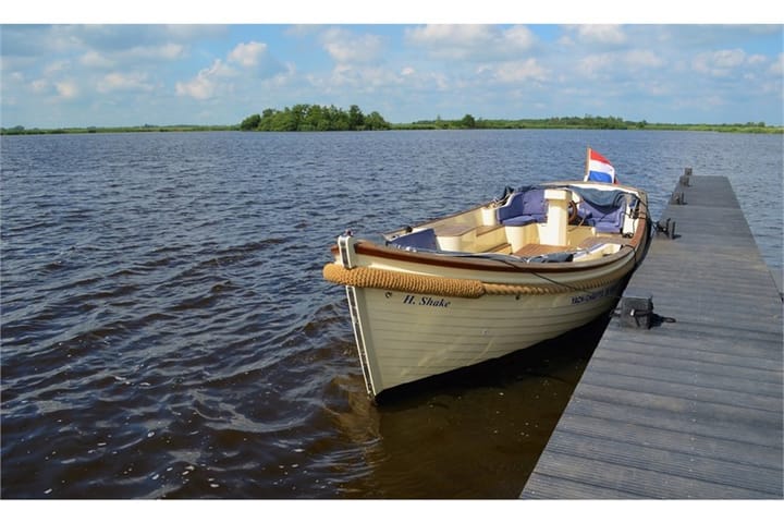 Bateau à moteur De Drait Drachtster Sloep 750 (2010) pour Charter - Drachten | #22052 - 5