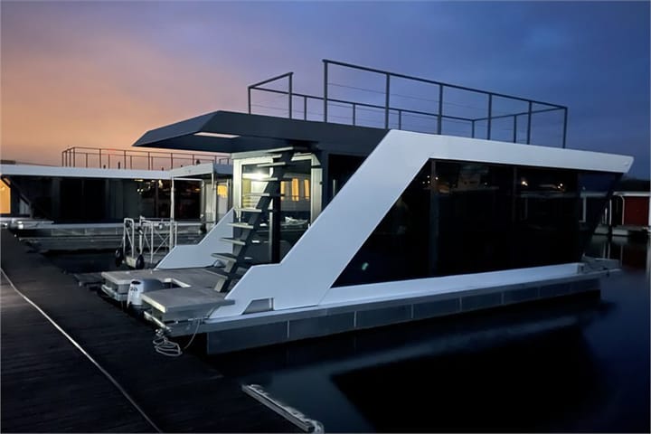 Brandenburg an der Havel 12.5 m Für Charter Jacht — #22058 - 4
