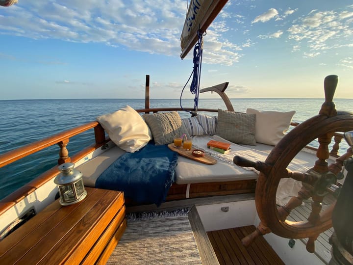 Sailboat Formosa 41 (1992) for Charter - Sitges | #22079 - 8