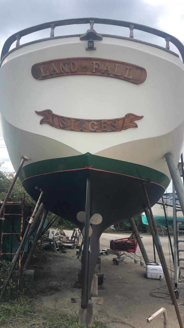 Sailboat Formosa 41 (1992) for Charter - Sitges | #22079 - 6