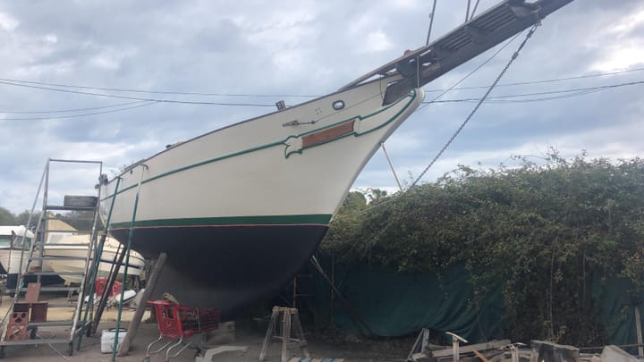 Sailboat Formosa 41 (1992) for Charter - Sitges | #22079 - 5