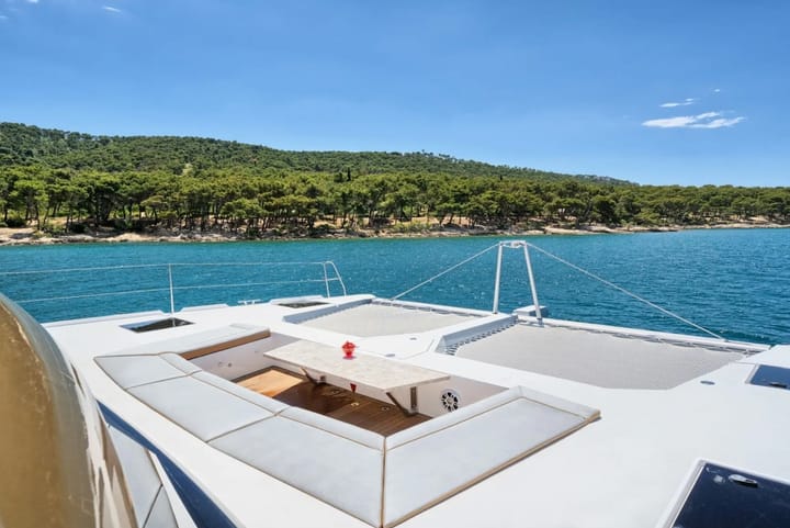 Split 14.9 m For Charter Catamaran - #22082 - 4