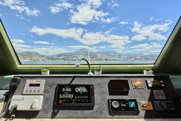 Split 14.9 m For Charter Catamaran - #22082 - 9