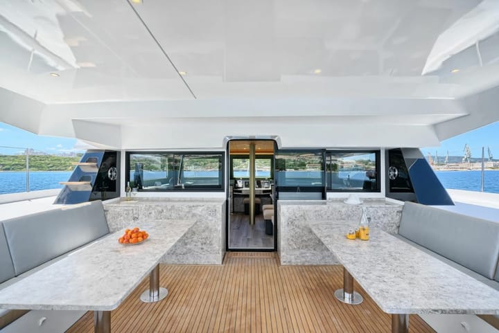 Split 14.9 m For Charter Catamaran - #22082 - 7