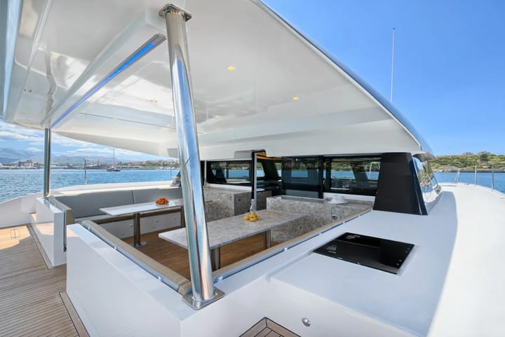 Split 14.9 m For Charter Catamaran - #22082 - 3