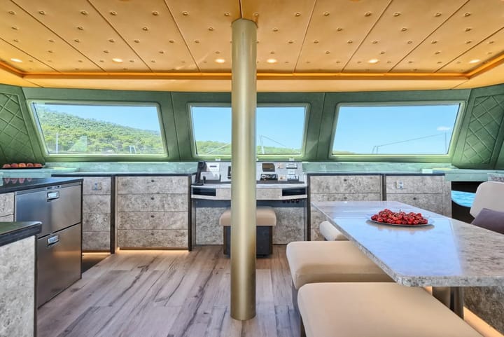Split 14.9 m For Charter Catamaran - #22082 - 11