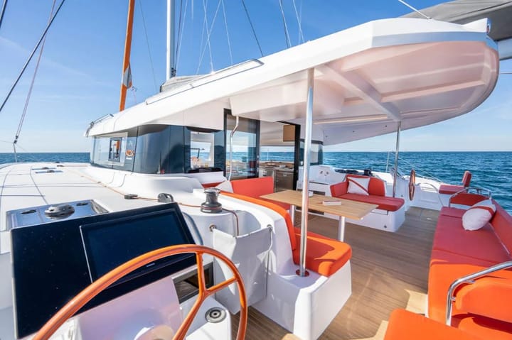 Katamaran Excess 14 (2024) für Charter - Martinique | #22086 - 4