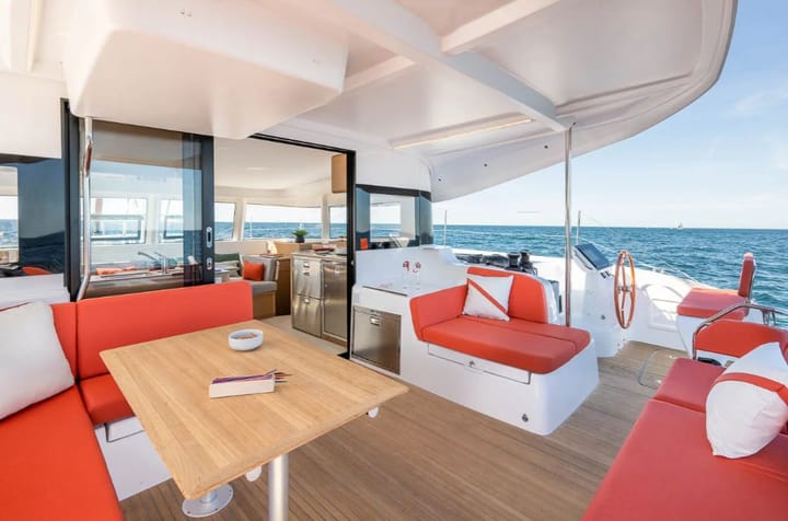 Katamaran Excess 14 (2024) für Charter - Martinique | #22086 - 6