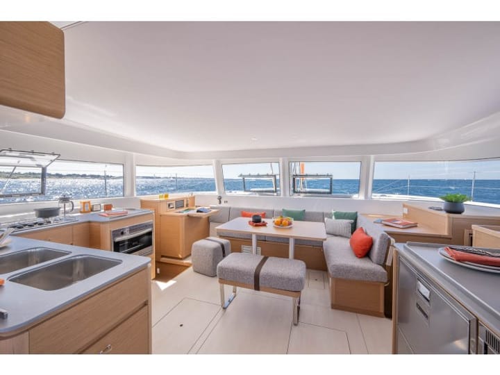 Katamaran Excess 14 (2024) für Charter - Martinique | #22086 - 5