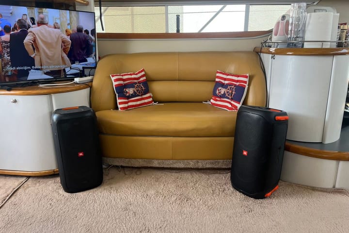 Motor Yacht Sealine 410 Statesman (2020) for Charter - Marmaris | #22087 - 11