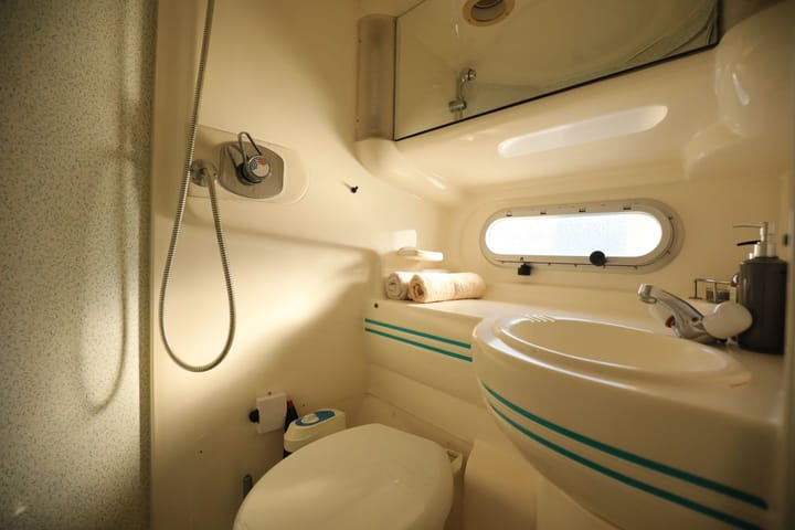 Motor Yacht Sealine 410 Statesman (2020) for Charter - Marmaris | #22087 - 15