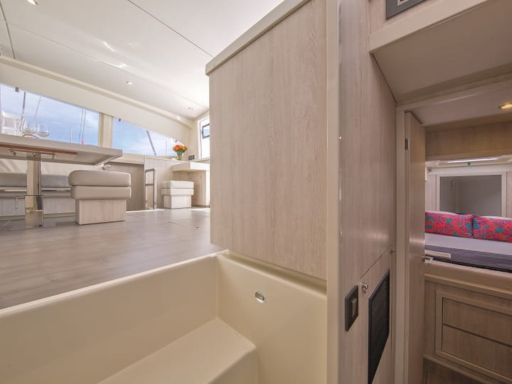 Catamaran Leopard  40 (2016) for Charter - Phuket | #2211 - 15