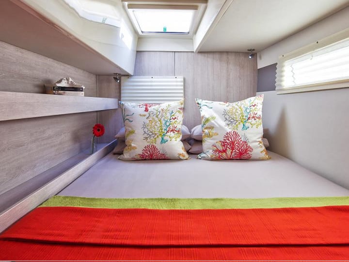 Catamaran Leopard  40 (2016) for Charter - Phuket | #2211 - 20