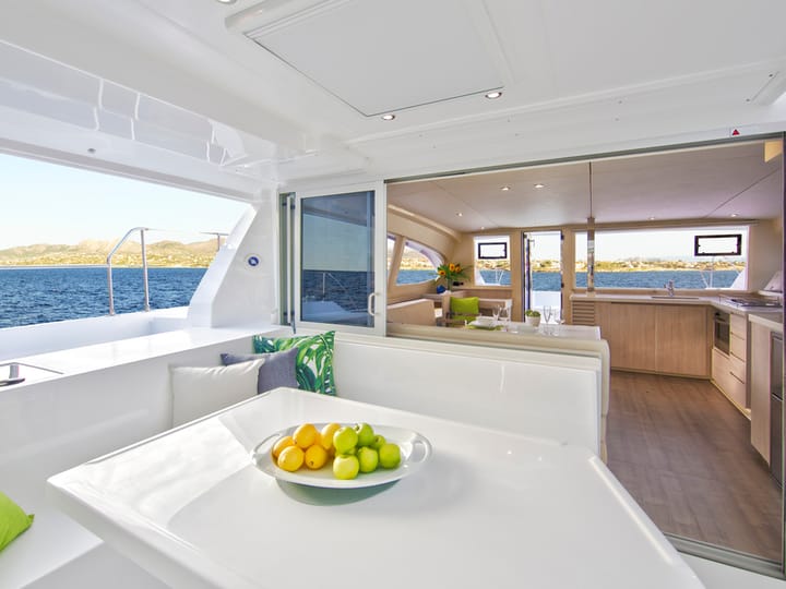 Catamaran Leopard  40 (2016) for Charter - Phuket | #2211 - 12