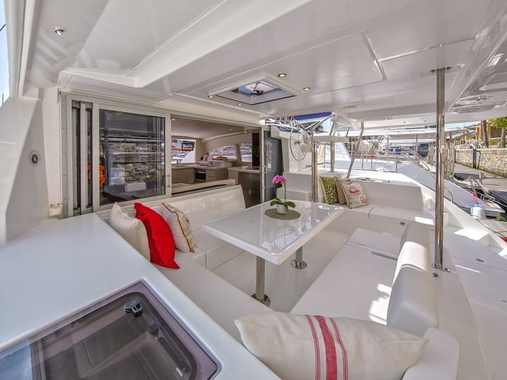 Catamaran Leopard  40 (2016) for Charter - Phuket | #2211 - 17