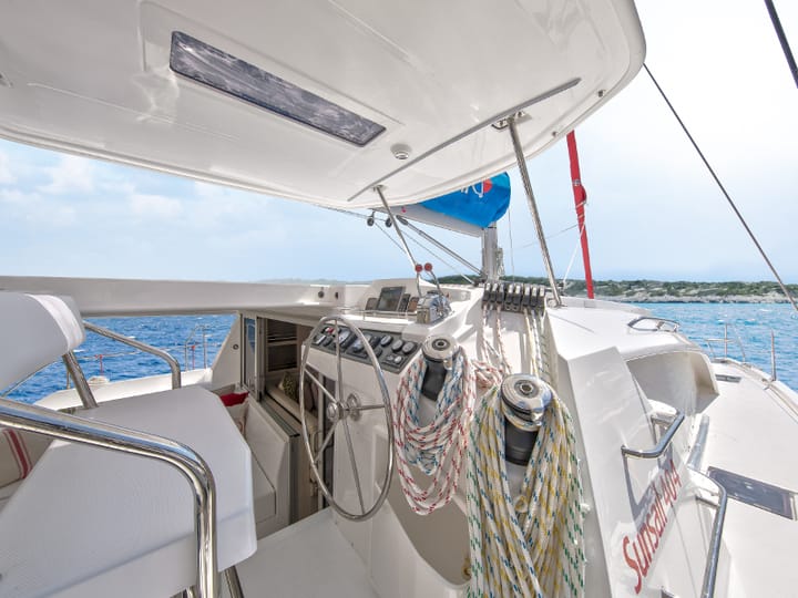 Catamaran Leopard  40 (2016) for Charter - Phuket | #2211 - 9