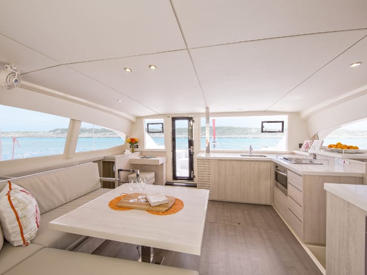 Catamaran Leopard  40 (2016) for Charter - Phuket | #2211 - 2