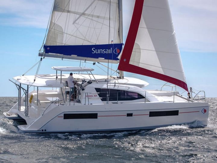 Catamaran Leopard  40 (2016) for Charter - Phuket | #2211 - 8