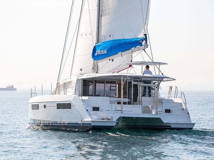 Catamaran Leopard  40 (2016) for Charter - Phuket | #2211 - 3