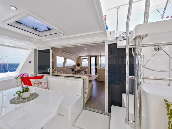 Catamaran Leopard  40 (2016) for Charter - Phuket | #2211 - 11