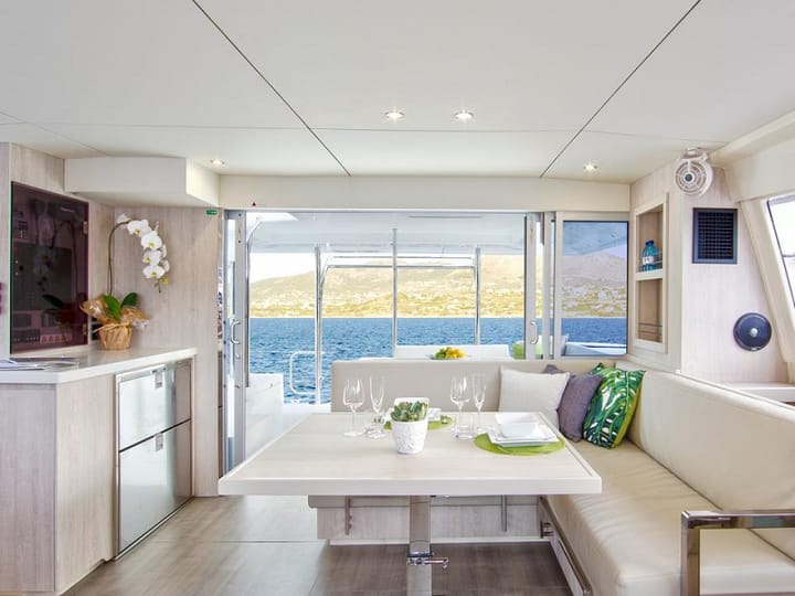Catamaran Leopard  40 (2016) for Charter - Phuket | #2211 - 4