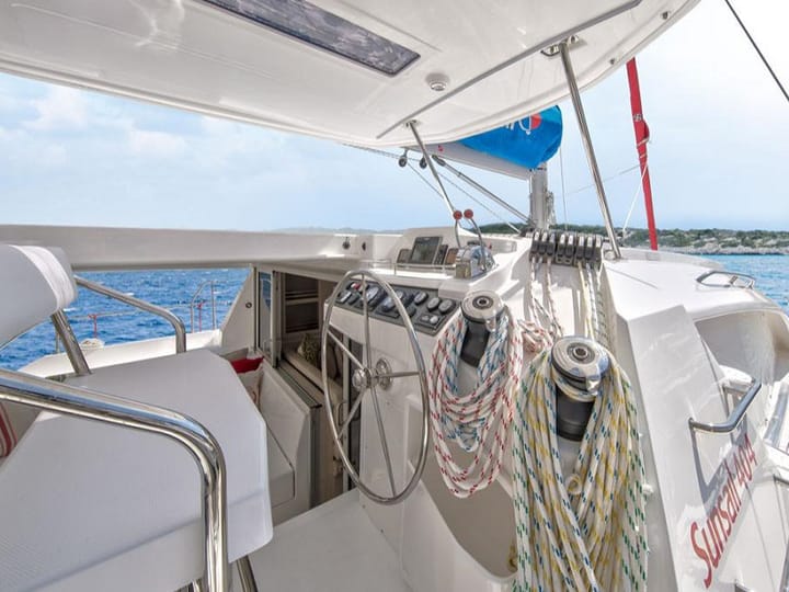 Catamaran Leopard  40 (2016) for Charter - Phuket | #2211 - 10