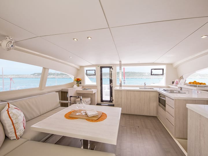 Catamaran Leopard  40 (2016) for Charter - Phuket | #2211 - 7