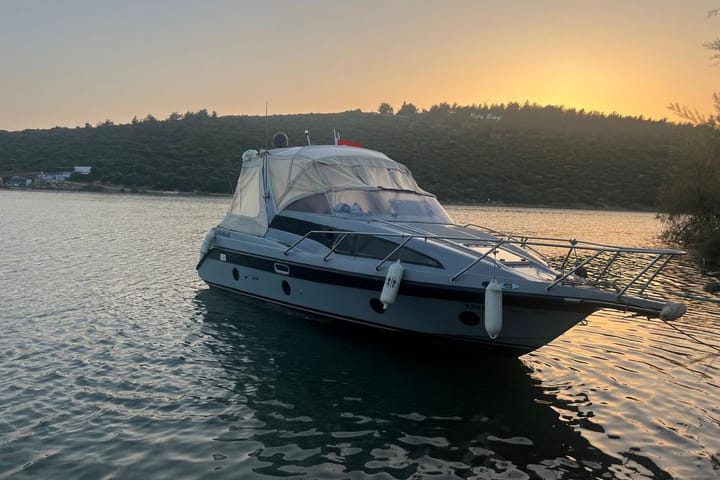 Fatto su misura Yacht a motore (2015) for Charter - Kusadasi | #22137 - 2