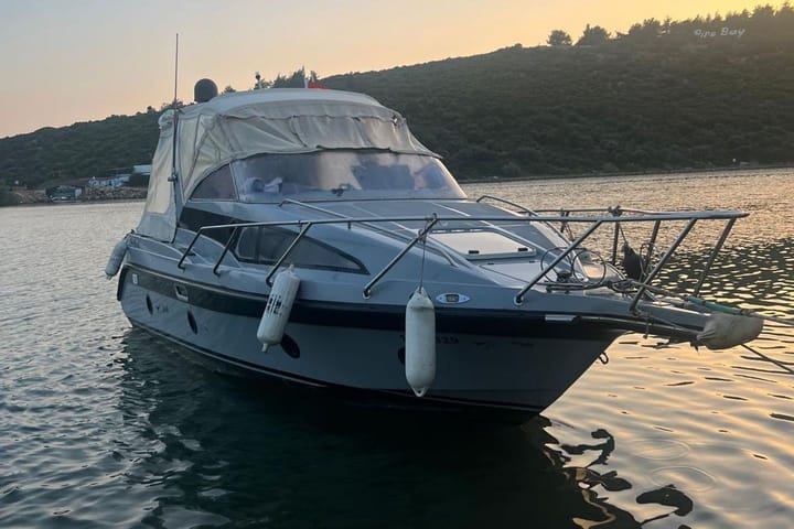 Fatto su misura Yacht a motore (2015) for Charter - Kusadasi | #22137 - 3