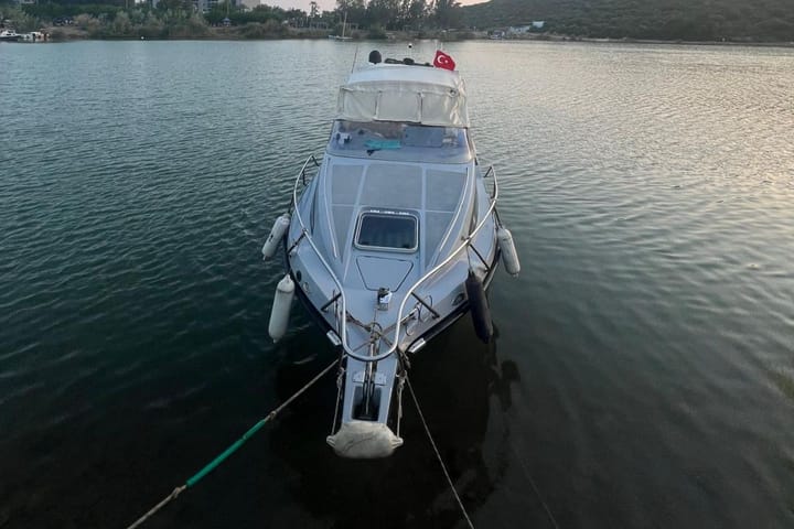 Fatto su misura Yacht a motore (2015) for Charter - Kusadasi | #22137 - 4