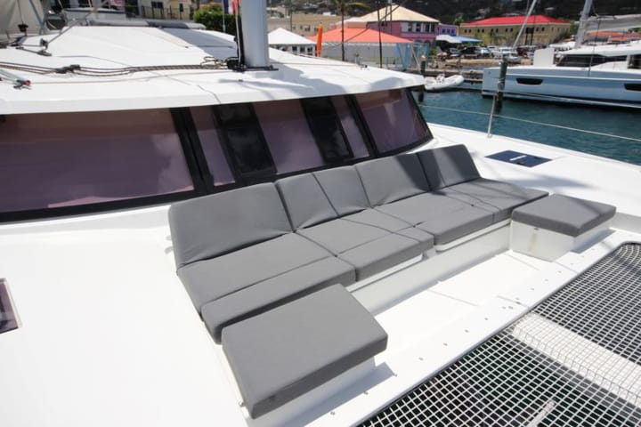  Catamarán Fountaine Pajot Astrea 42 (2021) para Charter - Road Town | #22139 - 6