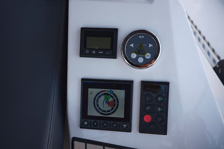 Fethiye 12.9 m Per noleggio Barca a vela - #22180 - 8
