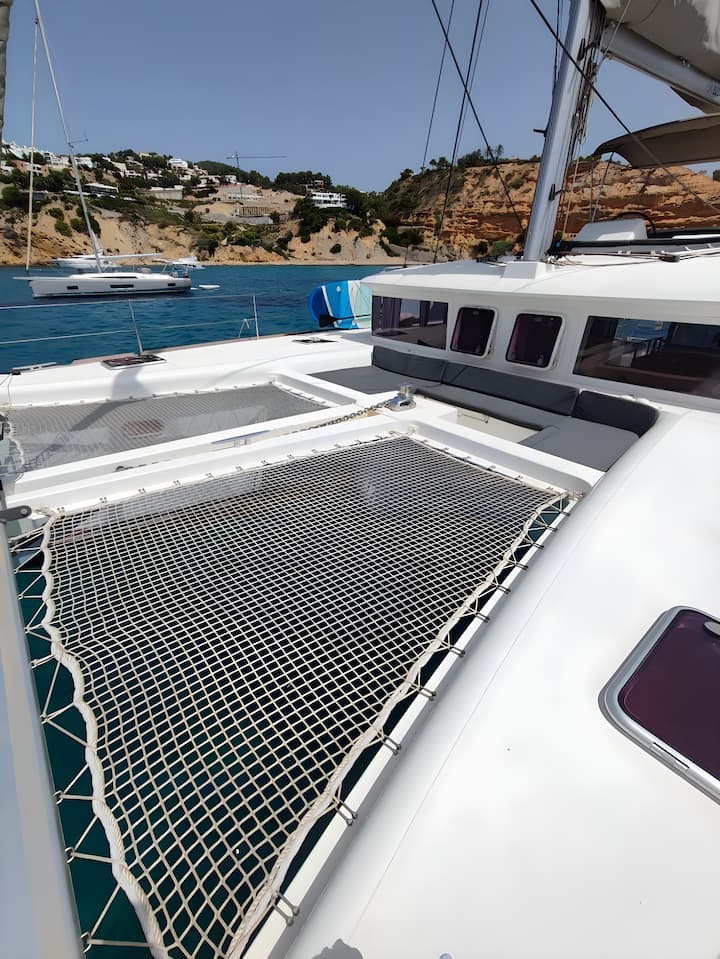 Ibiza 13.96 m Per noleggio Catamarano - #22190 - 8