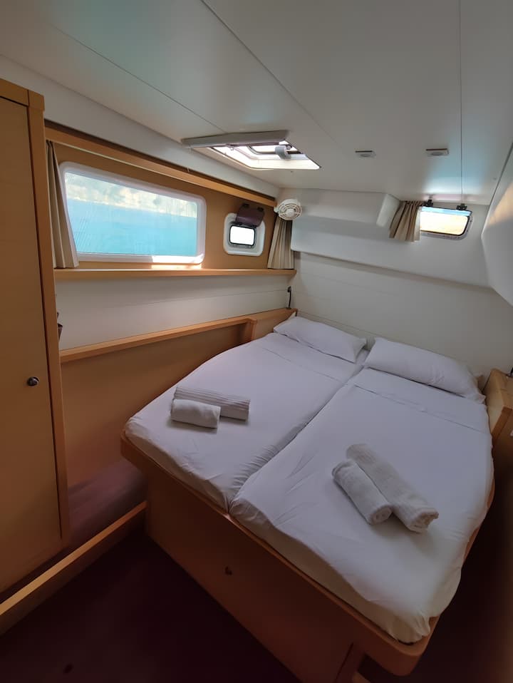 Ibiza 13.96 m Per noleggio Catamarano - #22190 - 26