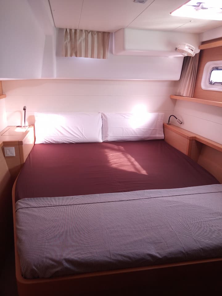 Ibiza 13.96 m Per noleggio Catamarano - #22190 - 27