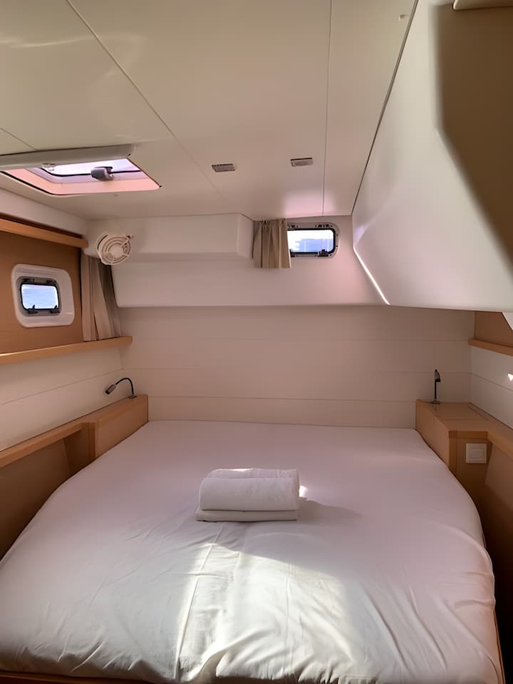 Ibiza 13.96 m Per noleggio Catamarano - #22190 - 29