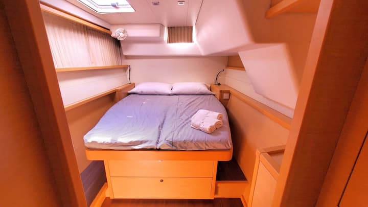 Ibiza 13.96 m Per noleggio Catamarano - #22190 - 28