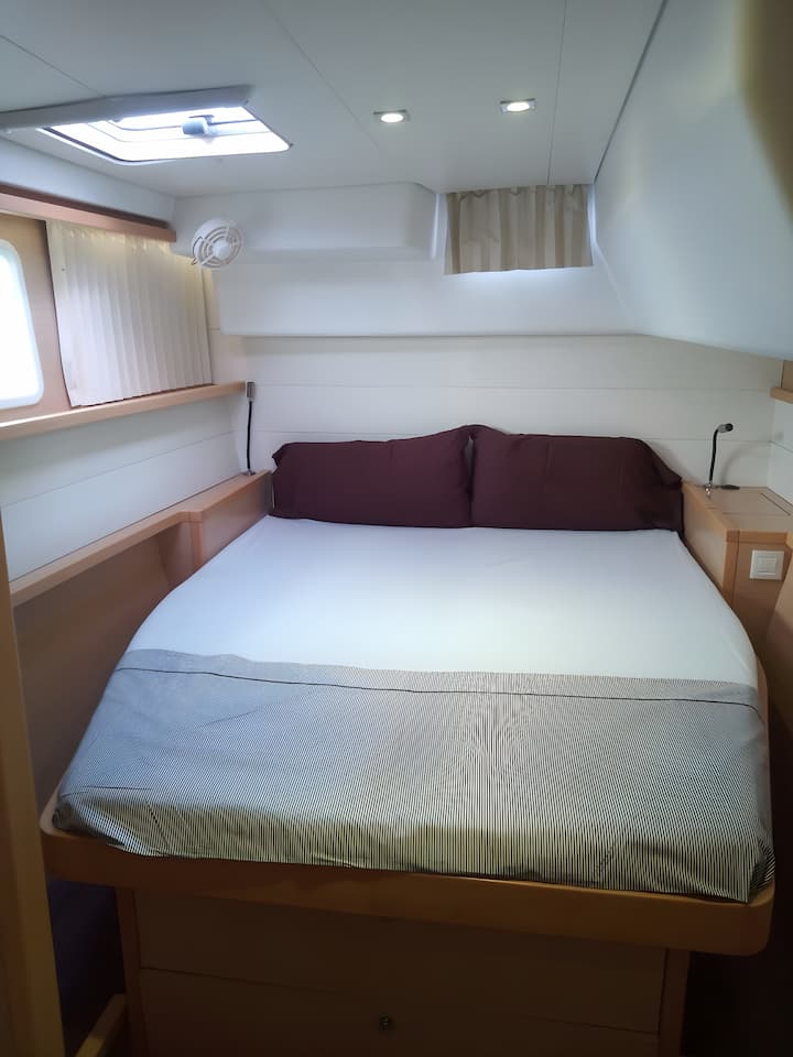 Ibiza 13.96 m Per noleggio Catamarano - #22190 - 25
