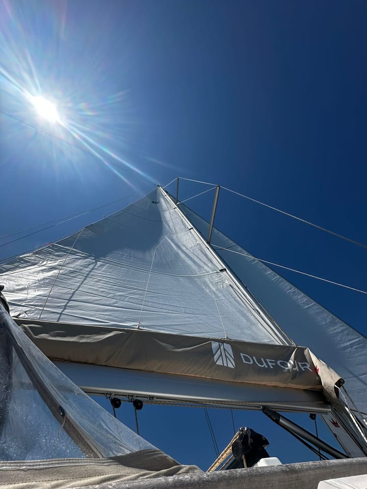  Barca a vela Dufour  430 Grand Large (2024) per Noleggio, overcloccabile Palermo | #22192 - 6