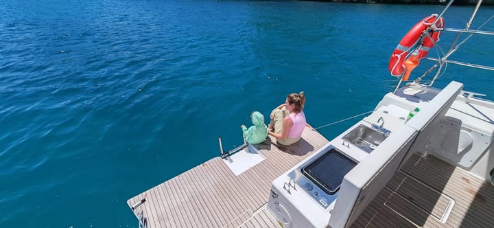  Barca a vela Dufour  430 Grand Large (2024) per Noleggio, overcloccabile Palermo | #22192 - 4